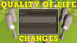 Great Quality of Life Changes + RuneFest 2024 First Details (OSRS)