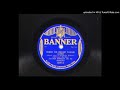 Fletcher Henderson And His Orchestra "Where The Dreamy Wabash Flows"  (1924) - Banner, 1388ll (d).