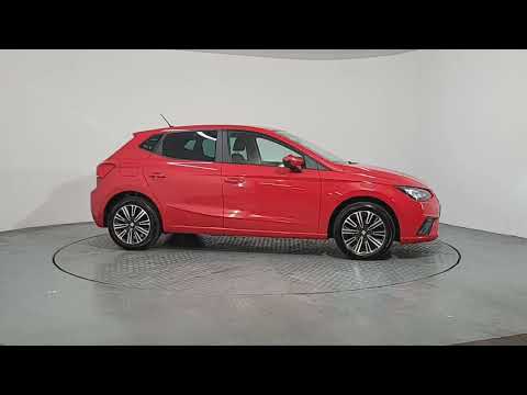 SEAT Ibiza PA SE+ 1.0TSI Petrol Manual - Image 2