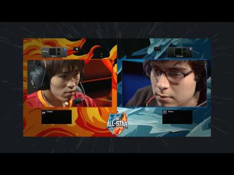 Evi VS Oddie 1v1 IWC All-Star Event: Day 1 2016