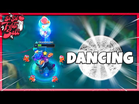 DISCO GRAGAS - League of Legends ITA #3350