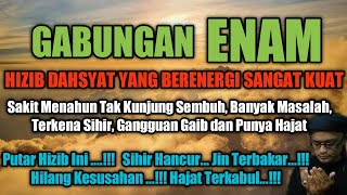 Download lagu The Combination of Six Powerful Hizib With Very Strong Energy mp3