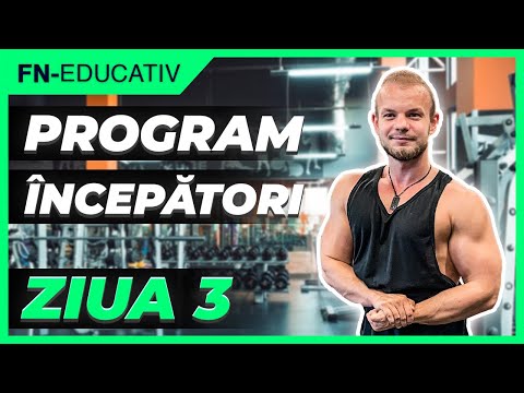 Beginner Gym Workout | Shoulders + Trapezius | Day 3