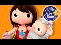 Mary Had A Little Lamb Part 3 Nursery Rhymes For Babies By LittleBabyBum ABCs And 123s