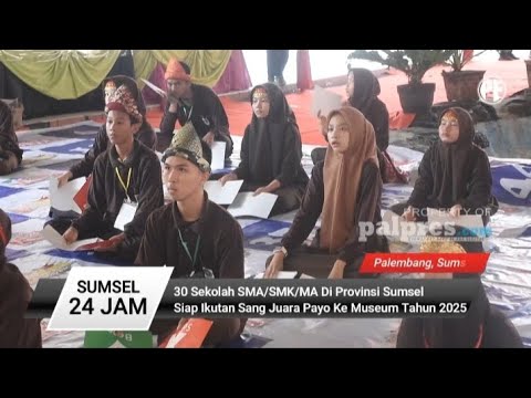 30 Sekolah Siap Ikutan Sang Juara Payo Ke Museum Tahun 2025