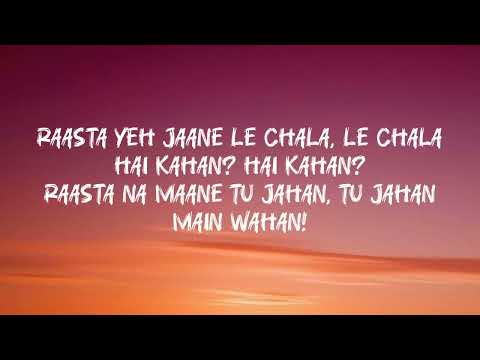 Tenu Sang Rakhna(Lyrics) - Jigra