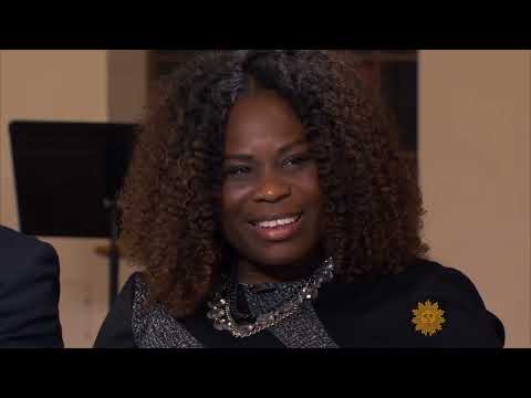 Harmony Project CBS Sunday Morning