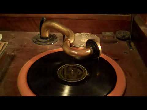 JAN GARBER - YOU DON'T LIKE IT--NOT MUCH - ROARING 20's VICTROLA 8-30