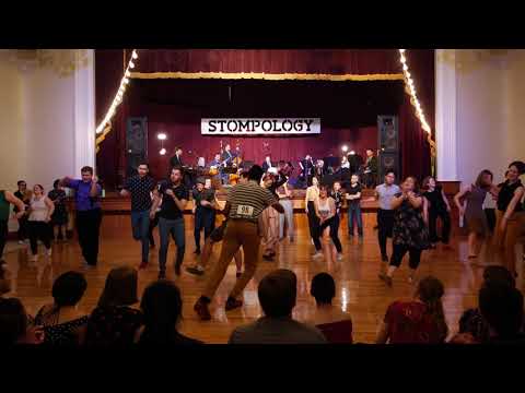 Open Solo Jazz Competition Prelim - Stompology XIV