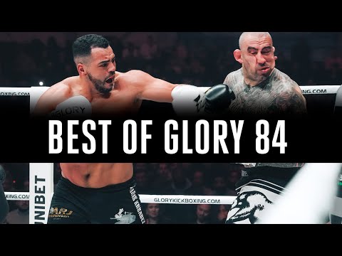 The best performances from GLORY 84
