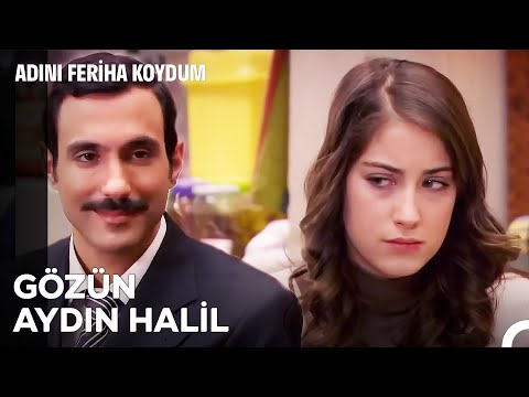 Yüksek Yüksek Tepelere Feriha'yı Veriyorlar - Adını Feriha Koydum 12. Bölüm