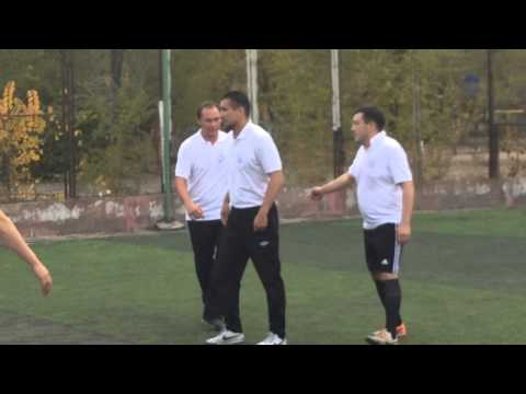 Altyn Kuz 2014. Aksay 4-2 Ulytau + награждение