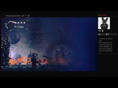 Hollow knight capitulo treinta y tres panteón del caballero parte dos