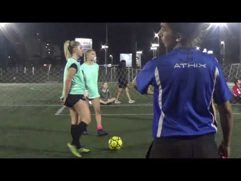 LA FINAL⚡  LA PLEBE vs LAS MUCHA - #TorneoRelampago LN FEM ⚡