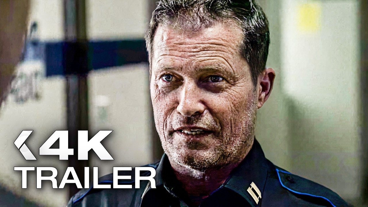 UNTER ZUGZWANG Trailer German Deutsch (2026) Til Schweiger, Josh Duhamel