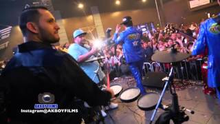 "Sobrino De La Tia Juana" Máximo Grado Desde XALOS Night Club En Vivo "EXCLUSIVO" (2015)