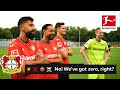 Crazy Target Challenge with Leverkusen Stars | Schick & Co.