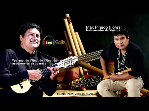 SONCCO MAYU   WILLKA MAYU   MAX Y GALY COVER