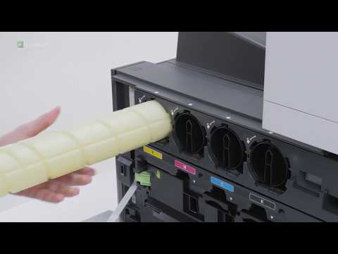 LEXMARK CX923dte Farblaser-Multifunktionsgerät video preview