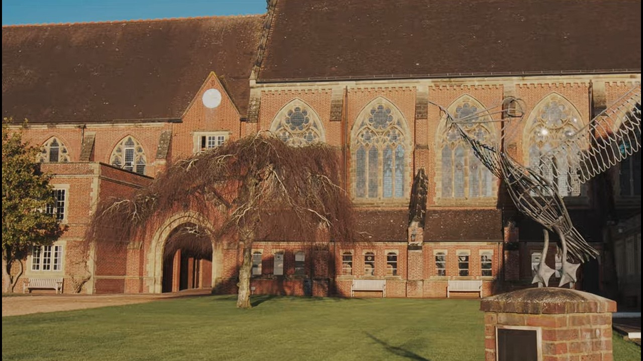 Ardingly College Film