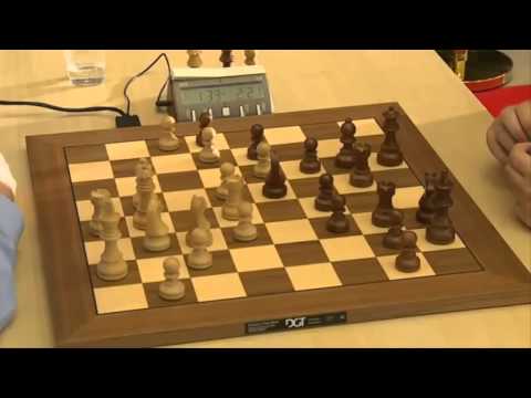 Mamedyarov vs Morozevich BLITZ!