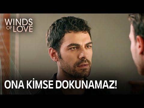 Halil gave Alper the answer he deserved! | Winds of Love Episode 96 (MULTI SUB)