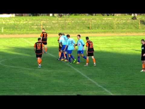 21.09.13, Włókniarz - RKS Łódź 9:0