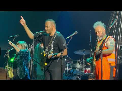 Nils Landgren Funk Unit feat. Ray Parker jr & Candy Dulfer | Ghostbusters |  Jazz Baltica 2024