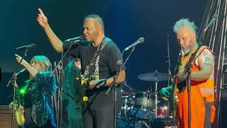 Nils Landgren Funk Unit feat. Ray Parker jr &amp; Candy Dulfer | Ghostbusters |  Jazz Baltica 2024