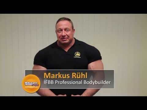 Markus Rühl: Low Carb Diät