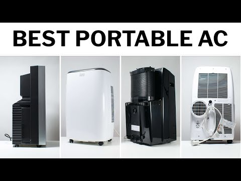 The Best Portable Air Conditioner We've Tested - A Buying Guide