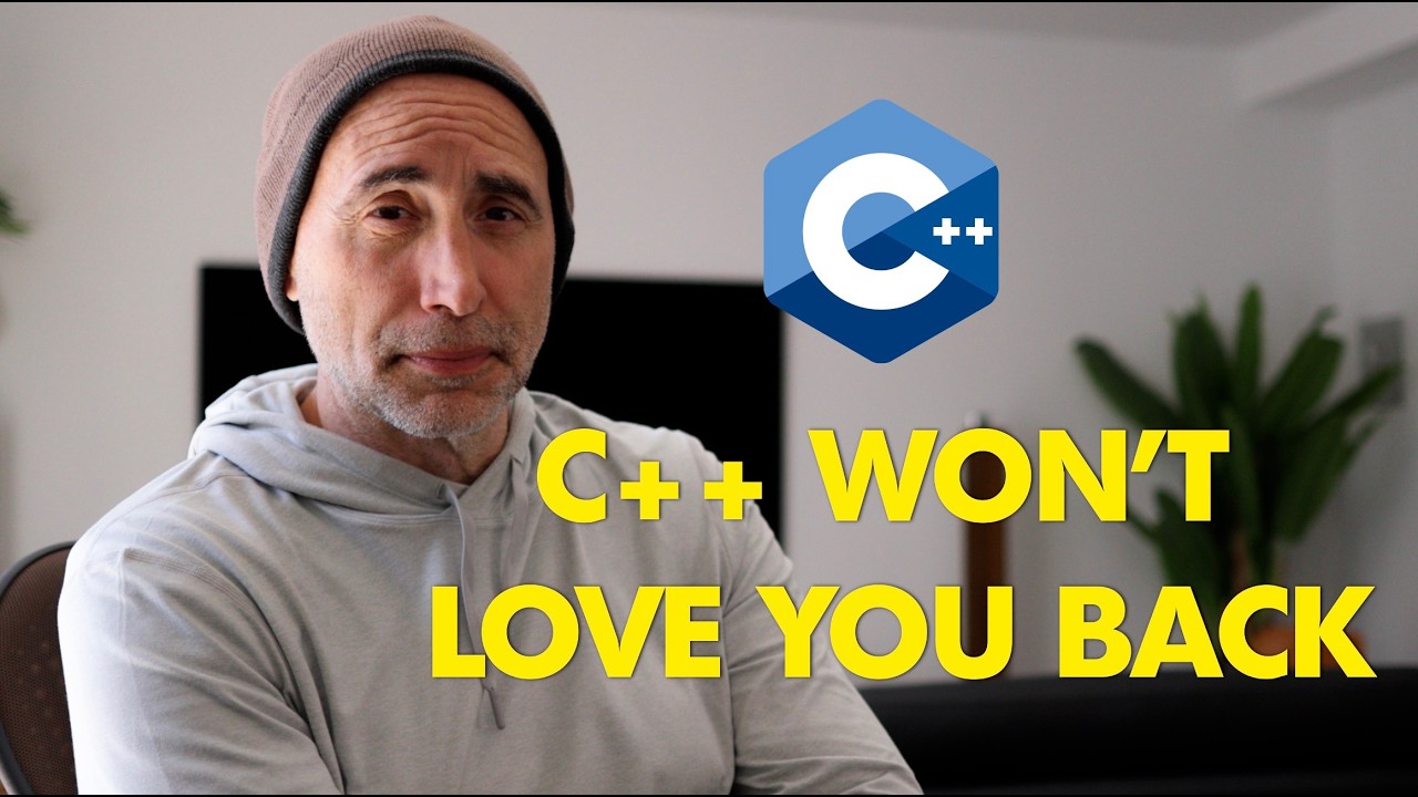 Developers Shouldn’t Marry C++