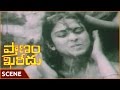 ప్రాణం ఖరీదు సీన్స్ Jayasudha Bath Scene Chiranjeevi Jayasudha Sha