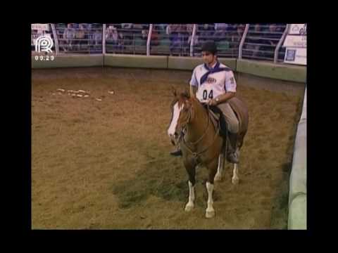 Aberta de Itu – 4° lugar fêmeas – Bianca dos Castanheiros