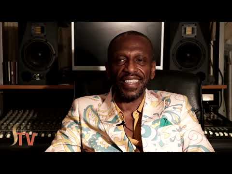 Exclusive Interview with UK Soul Legend Noel McKoy on Shlepp TV | Onfire Media Network