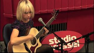 Studio Brussel: The Joy Formidable - The Greatest Light Is The Greatest Shade