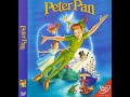 Opening To Disney S Peter Pan VHS Norwegian Norsk