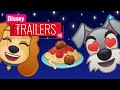 Disney Watch Guide Lady And The Tramp As Told By Emoji By Disney