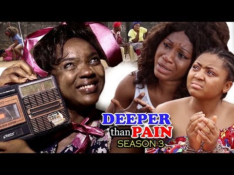 Deeper Than Pain Season 3 - Chioma Chukwuka 2018 Latest Nigerian Nollywood Movie Full HD
