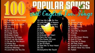 Greatest Love Songs Playlist 80s 90s💖Endless Romantic Songs💖Westlife, Shayne Ward, MLTR