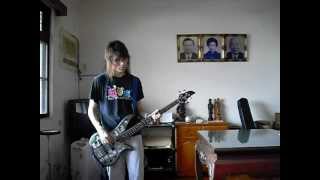 Brian Mcfadden-Lose Lose Situation Bass練習.AVI