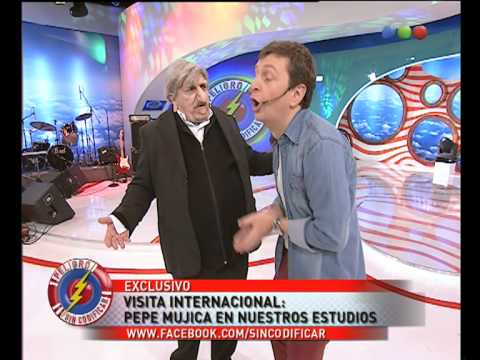 Mujica, 3 Millones - Peligro Sin Codificar