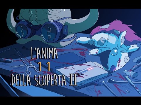 Bloodborne Blind Run, L'Anima della Scoperta II [11] - "Decadenza"