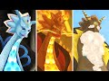 The Legend Of Zelda Skyward Sword HD All Dragon Trial Challenges