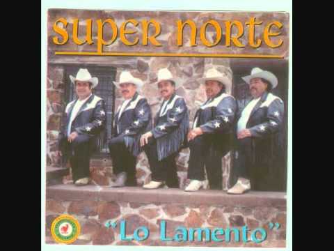 super norte (lo lamento)