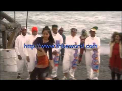 The Tribe theme music (all seasons)