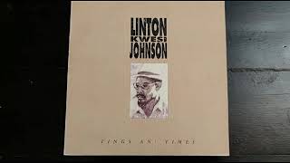 linton kwesi johnson, story