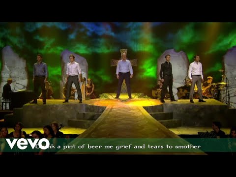 Celtic Thunder - The Rocky Road To Dublin (Live From Dublin, 2012) (Lyric Video) (Official)