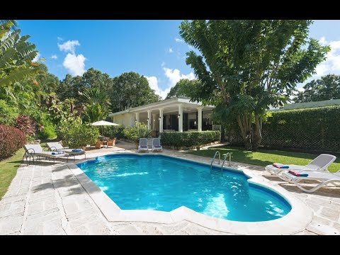 Walkthrough - Anchorage, Sandy Lane Estate, St. James, Barbados