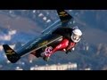 Yves Rossy: Fly with the Jetman 